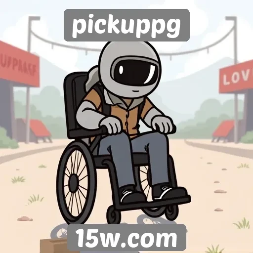 Acessibilidade e suporte ao usuário no pickuppg