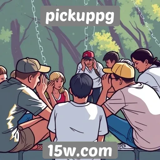 a importância da comunidade de jogadores no pickuppg
