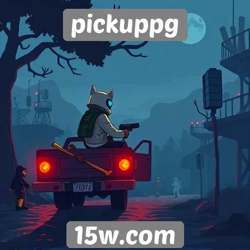 Tendências de jogos no pickuppg para o próximo ano