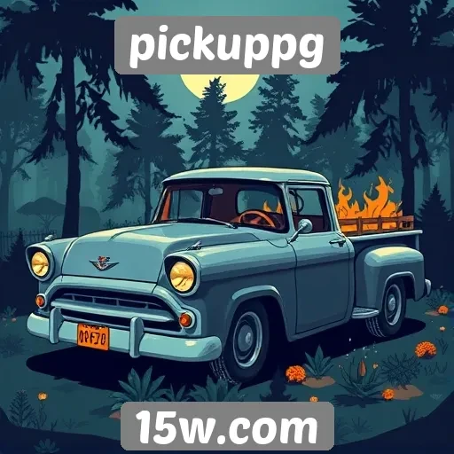 História e evolução do pickuppg nos últimos anos