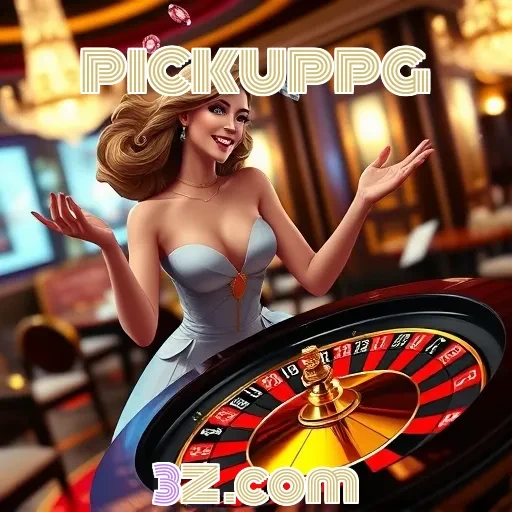 pickuppg: Funcionalidades que Transformam sua Experiência de Jogo