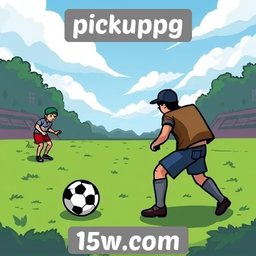 Tutoriais disponíveis para novos jogadores no pickuppg